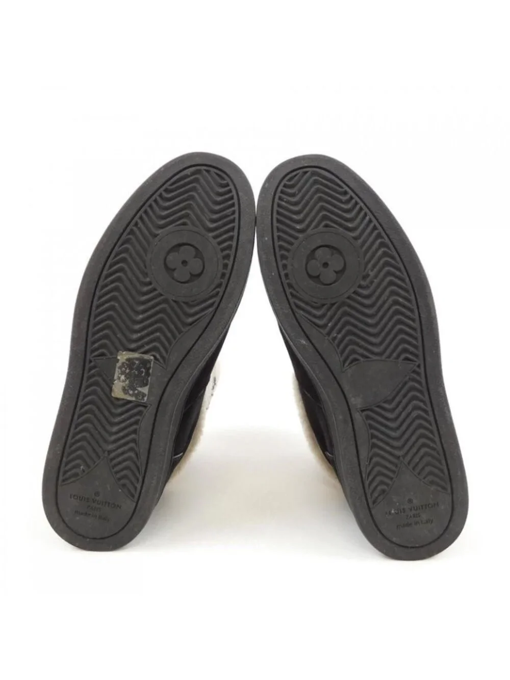 Louis Vuitton Snow Drop Flat Ankle Line Boots - Picture 4 of 6